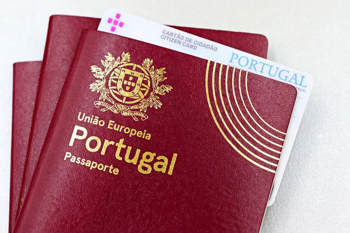 ID documents used to verify an account